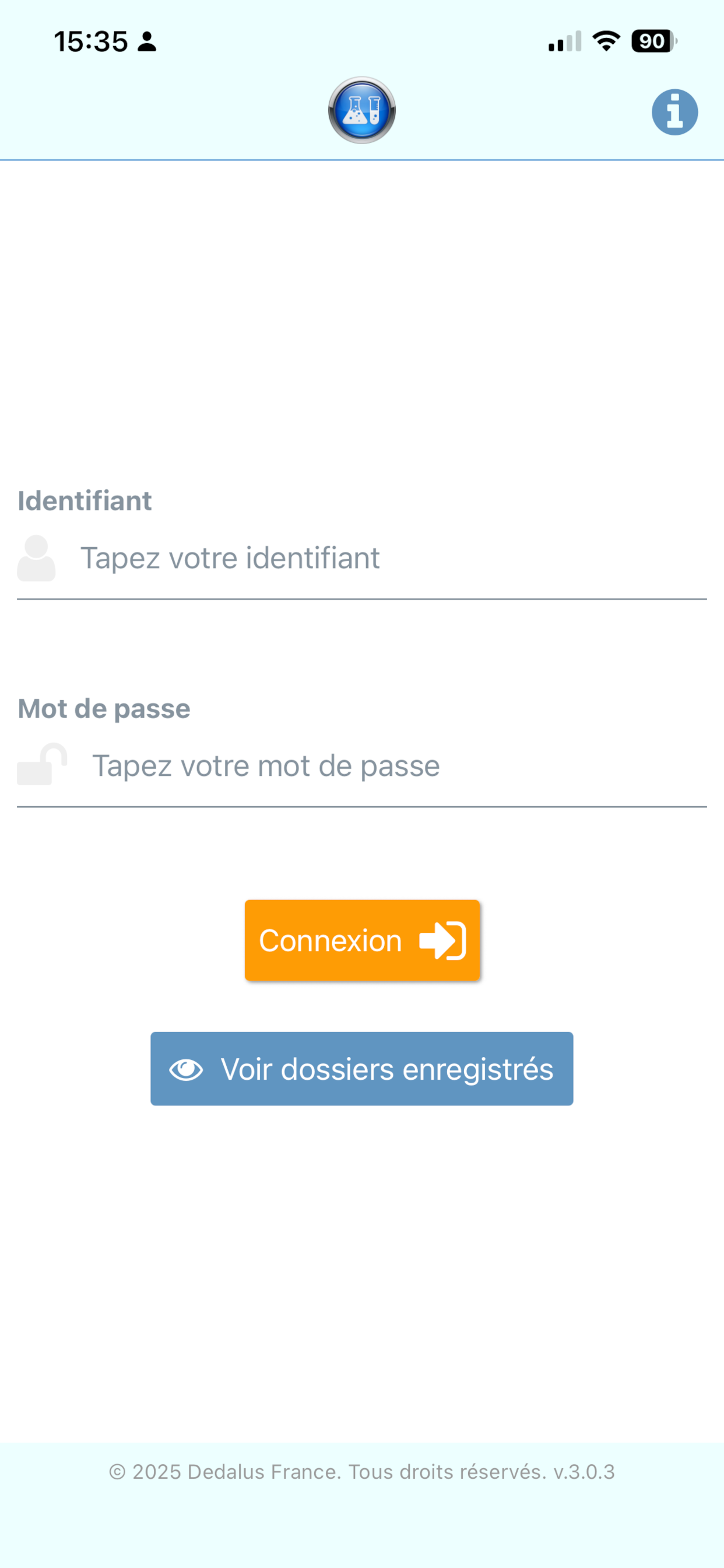 Mes Analyses