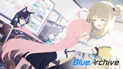 Screenshot #1 pour Blue Archive (12)