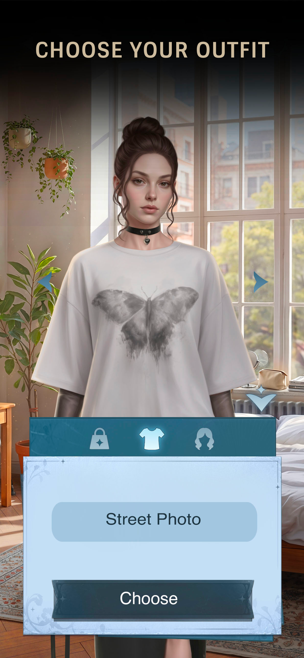 Blooming Fates screenshot 4