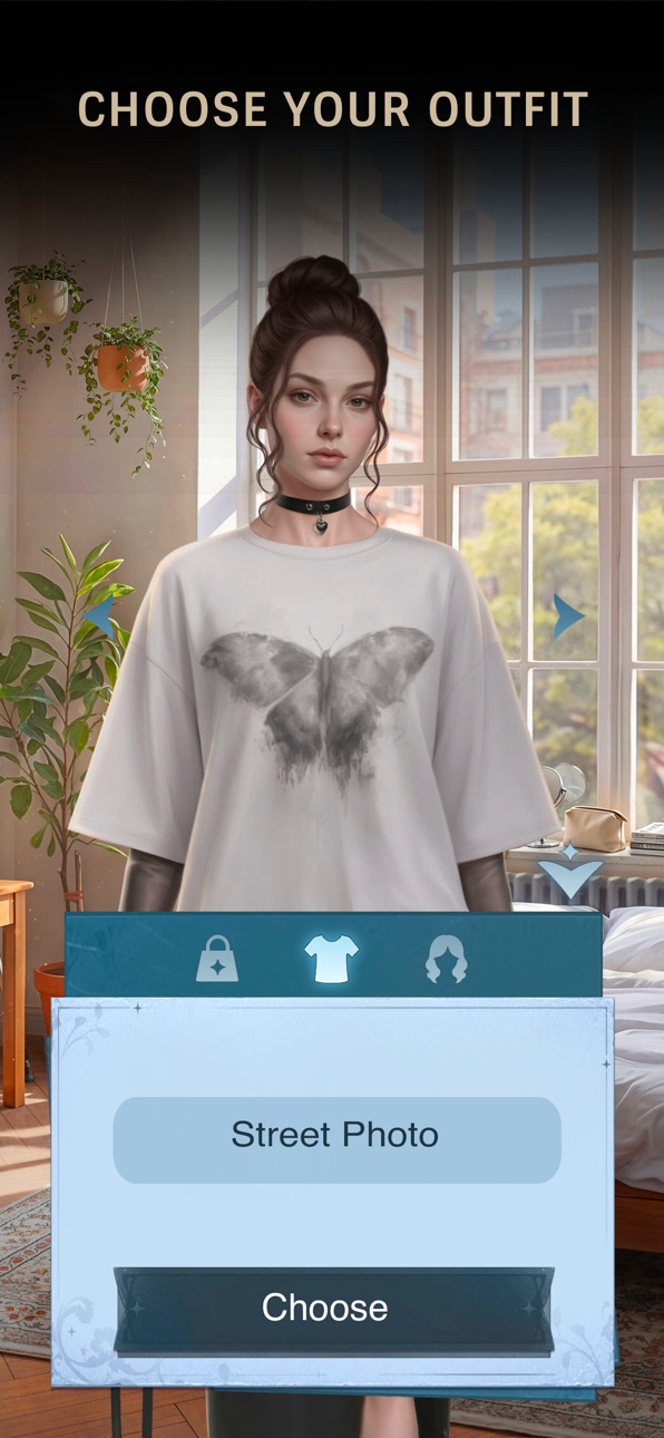 Blooming Fates iOS Mod IPA screenshot 4 - iOS game interface