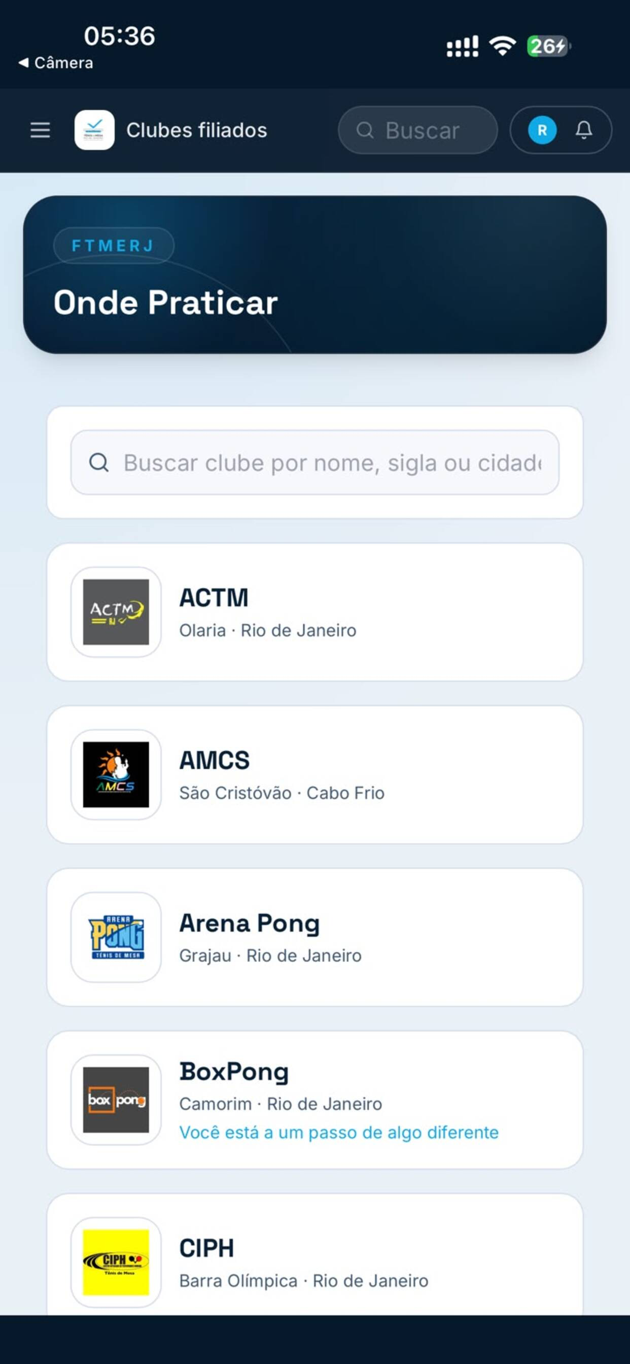 FTMERJ screenshot 7