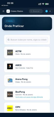 FTMERJ iPhone screenshot