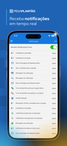 Pega Plantão screenshot