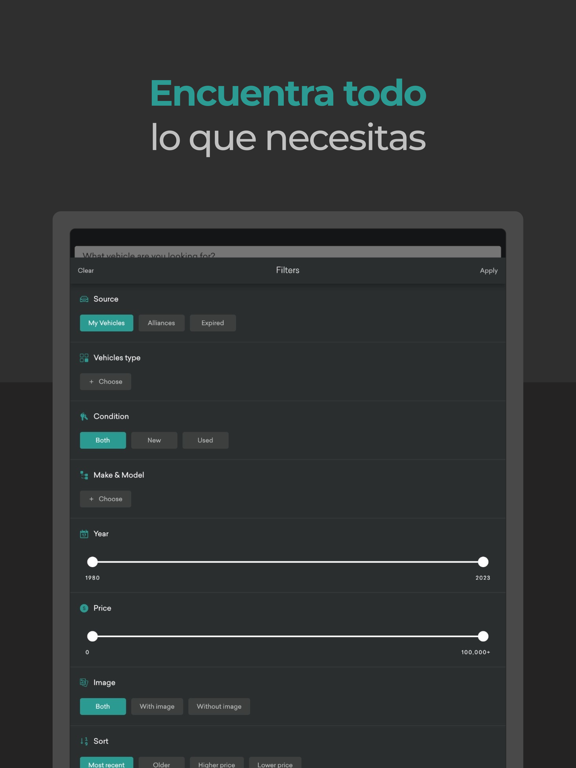 INV360 iPad screenshot 5 - Productivity app