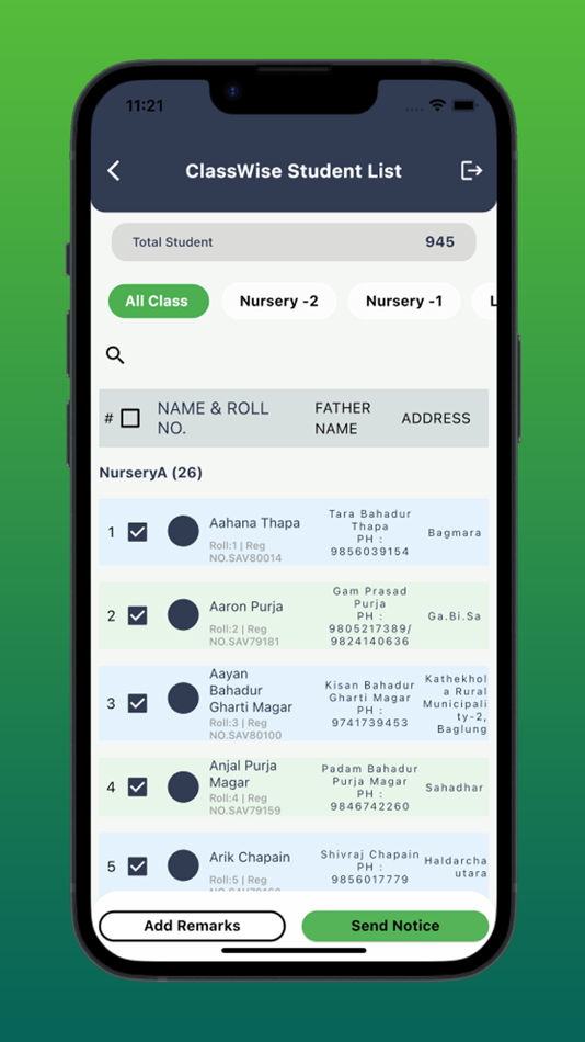 #3. Wisdom Boarding School (iOS) 由: DYNAMIC TECHNOSOFT