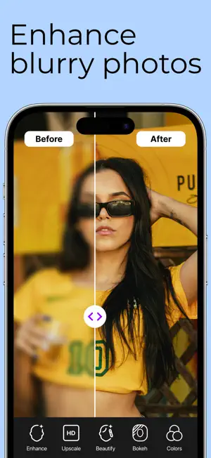 PhotoBoost - AI Photo Enhancer screenshot 2
