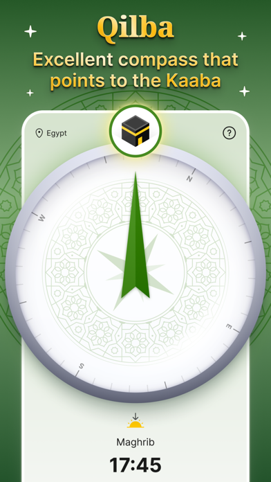 AlQuran Pro: Quran Duas Athan Screenshot