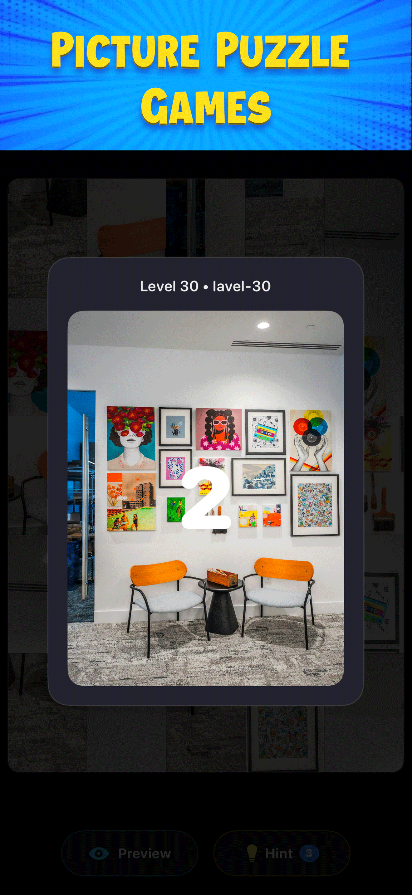 Picture Puzzle Games screenshot 3