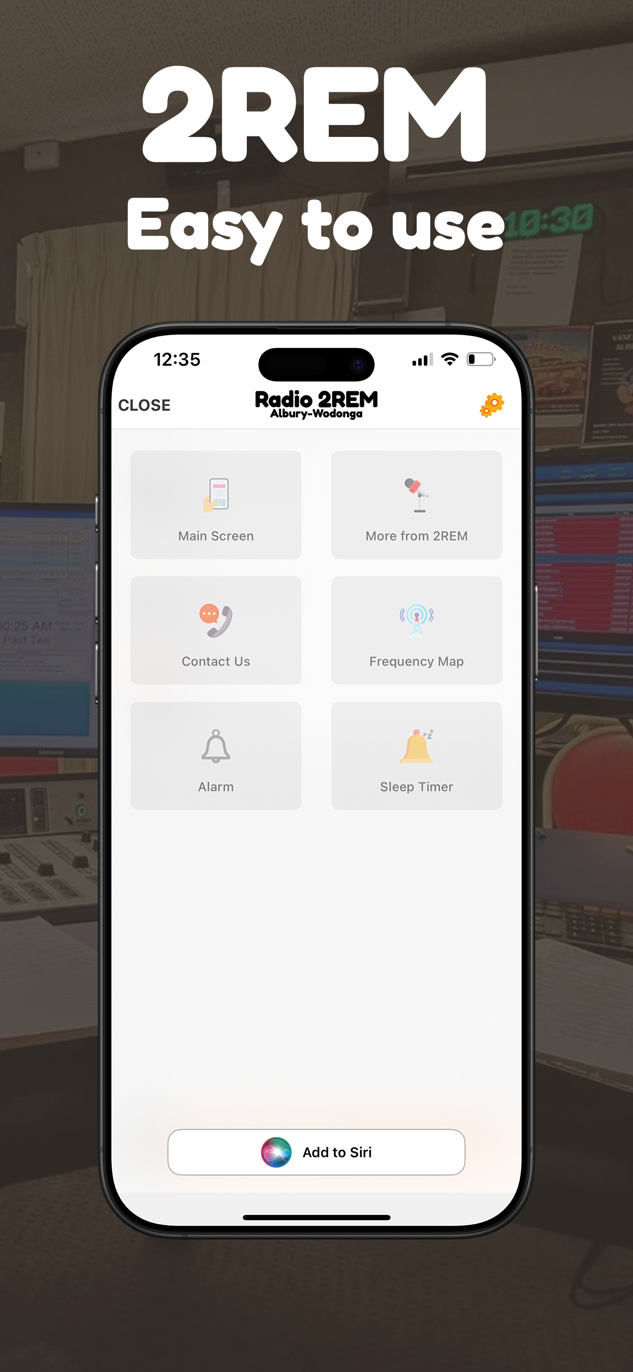 2REM Radio Albury-Wodonga