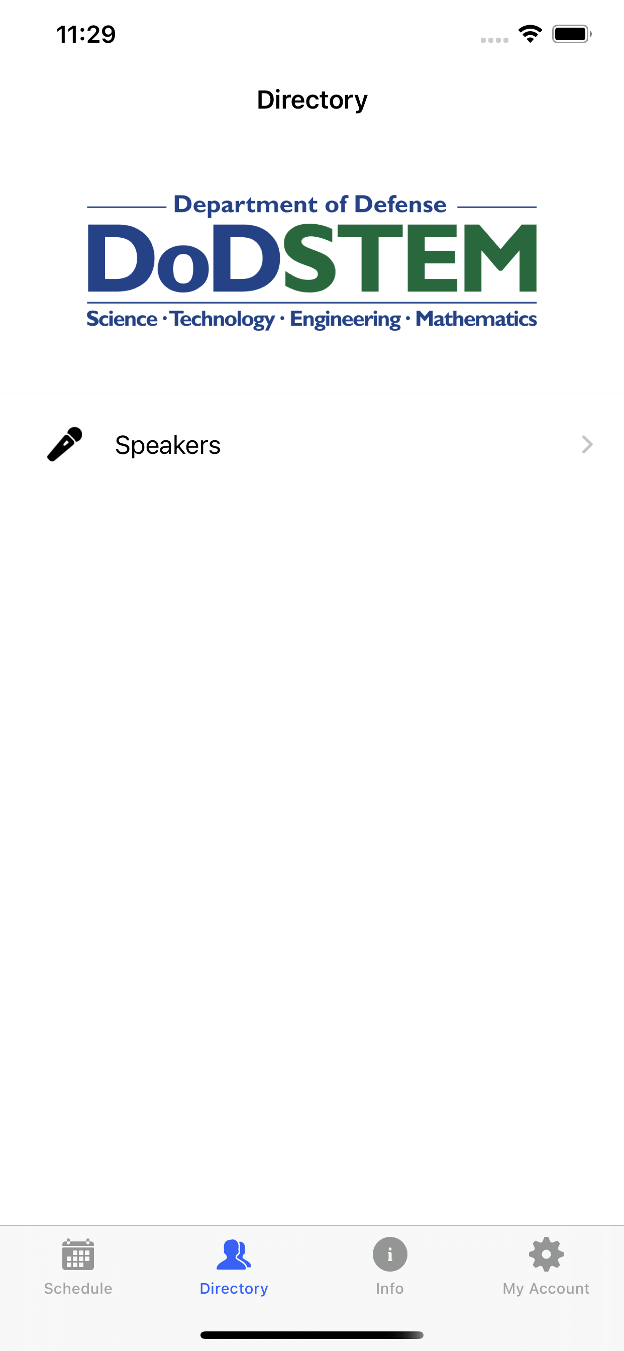 STEM Exchange 2025 screenshot 2