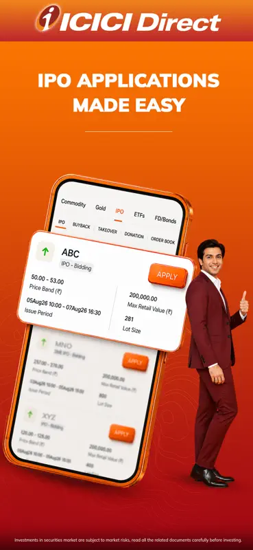ICICI Direct-Stocks F&O MF IPO screenshot 5 of 9