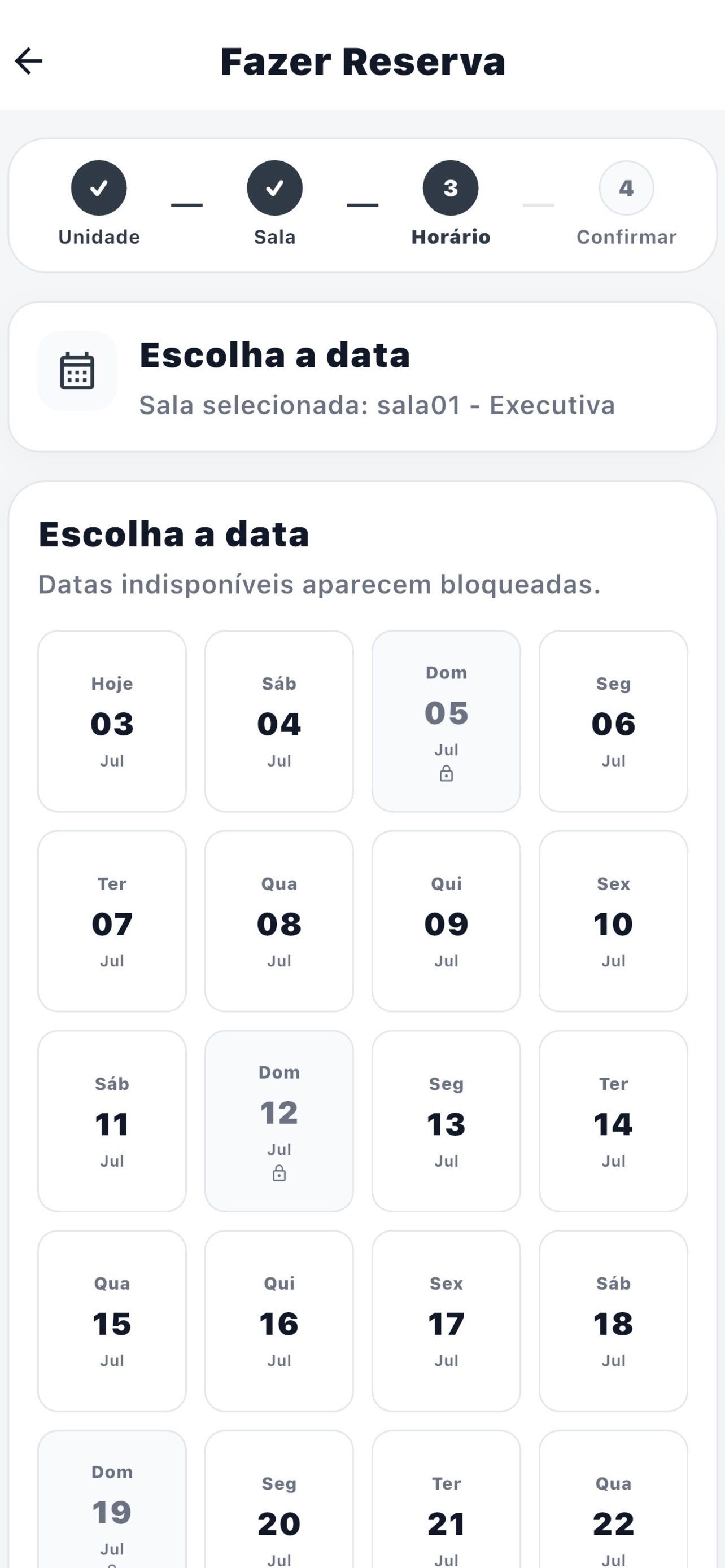 Smart Rooms screenshot 5