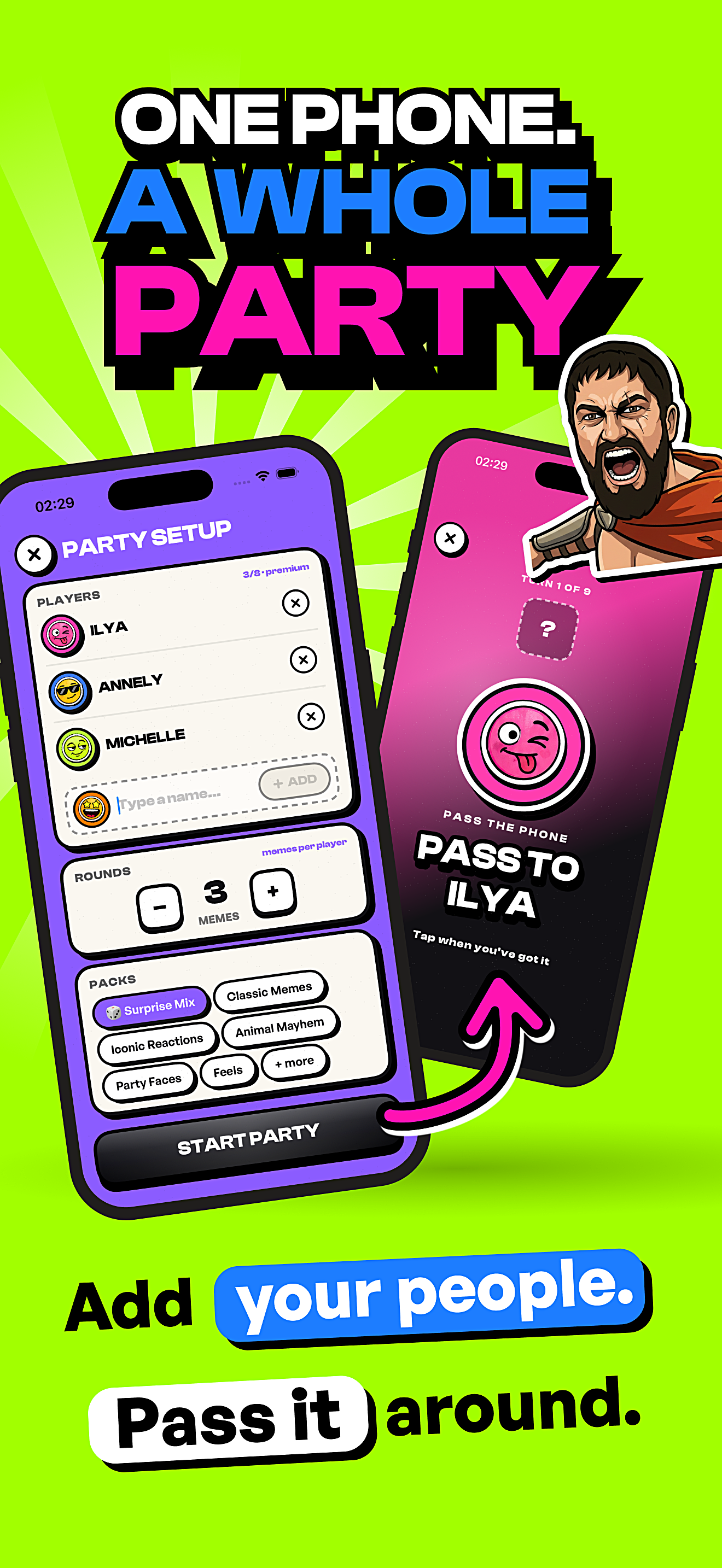 Be The Meme: Party Game screenshot 6