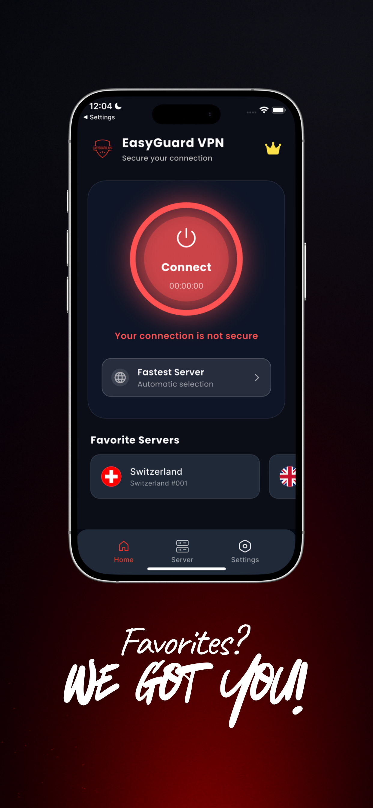 EasyGuard VPN