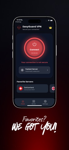 EasyGuard VPN Screenshot 4 of 4