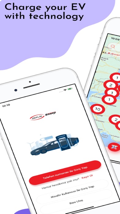 Zeplin Energy Screenshot