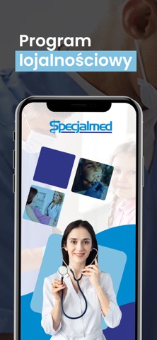 Specjalmed Care Screenshot 1 of 5