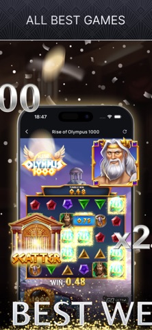 Casinova Casino Club screenshot