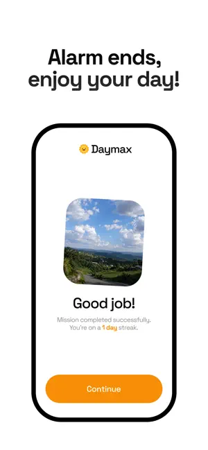 Daymax: Photo Alarm screenshot 3