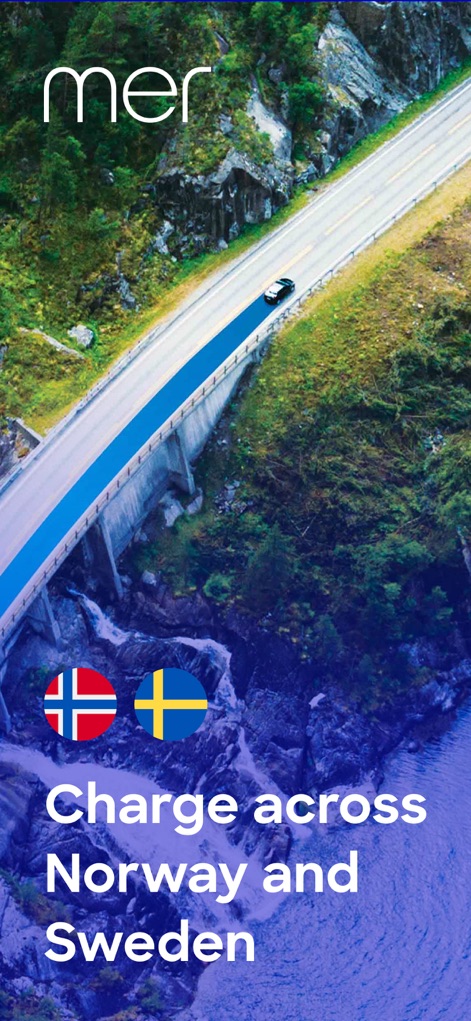 Mer Connect Norway - Travel App | MWM