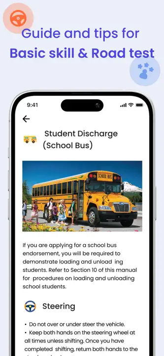 CDL Prep Test 2026: Drivers ed: Screenshot 6 von 6