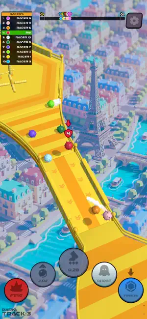 Marble Speed screenshot 1