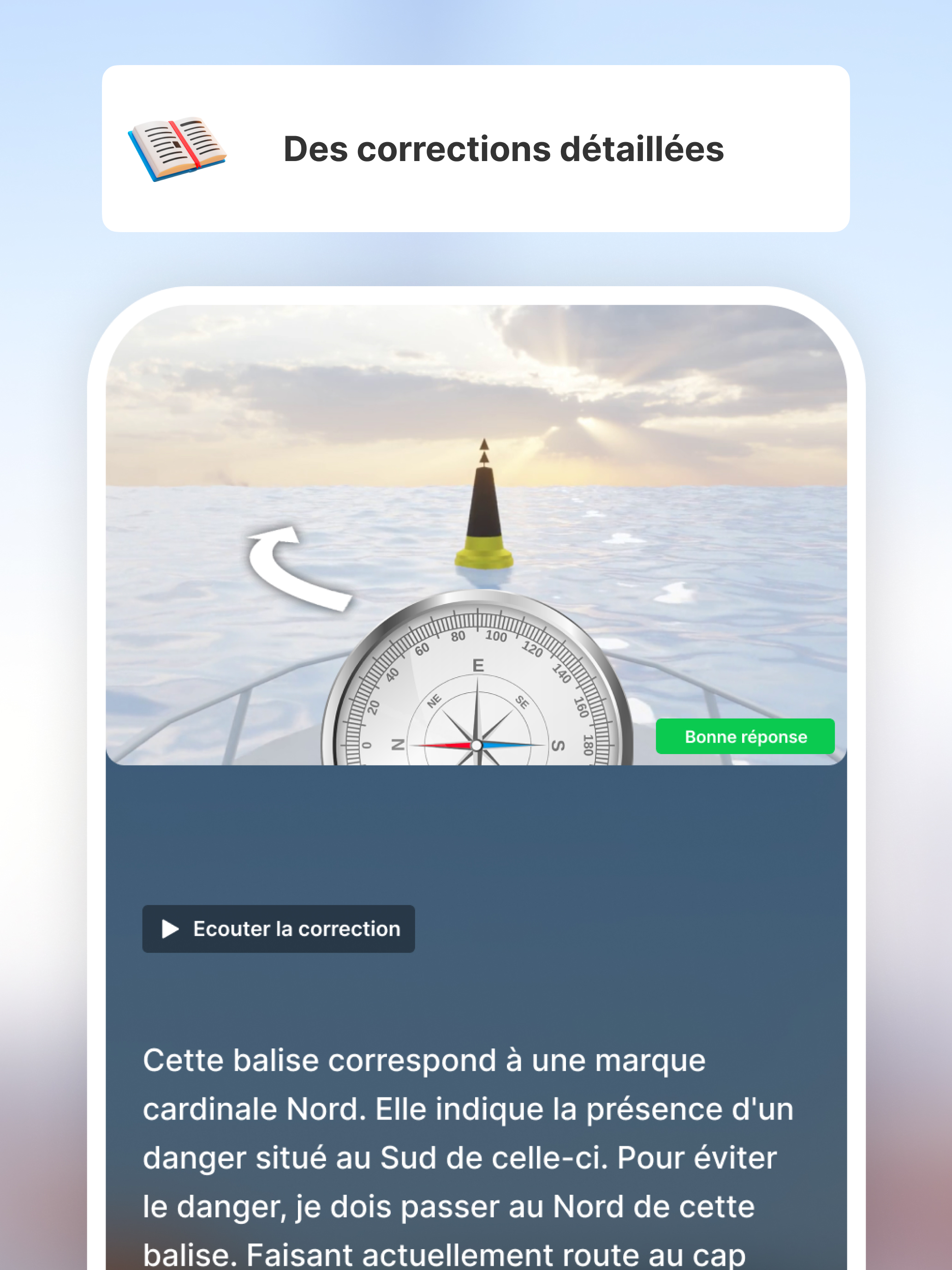 PrioCode - Permis Côtier