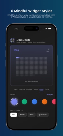 DaysDown Screenshot 5 of 7