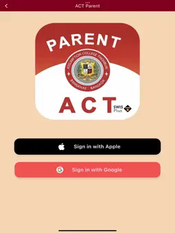 ACT Parent screenshot 6
