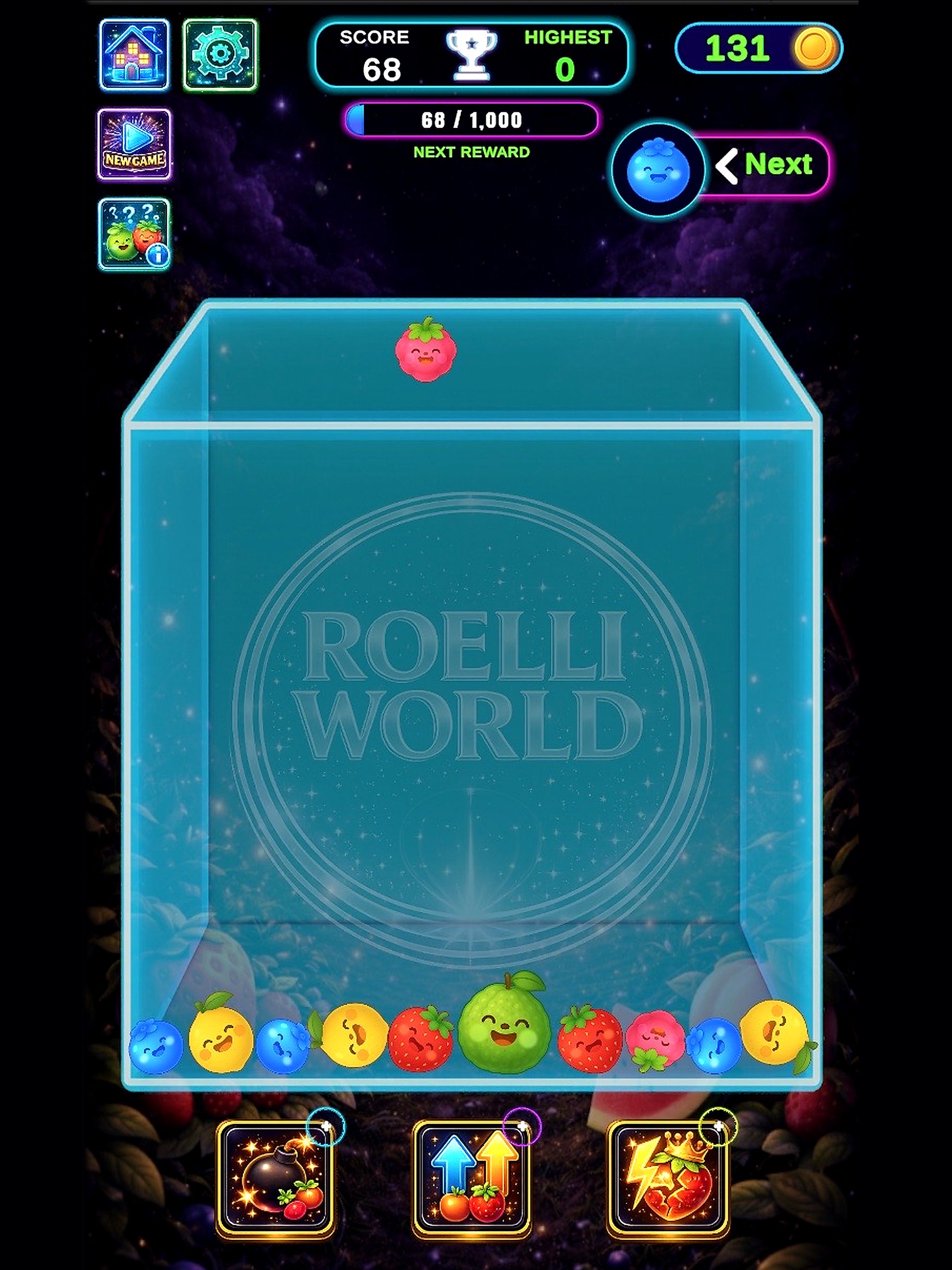 Roelli World