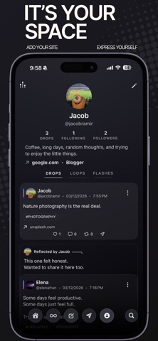 Lumin - Social Screenshot 5 of 5