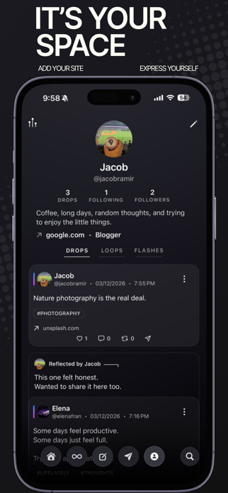 Lumin - Social Screenshot 5 of 5