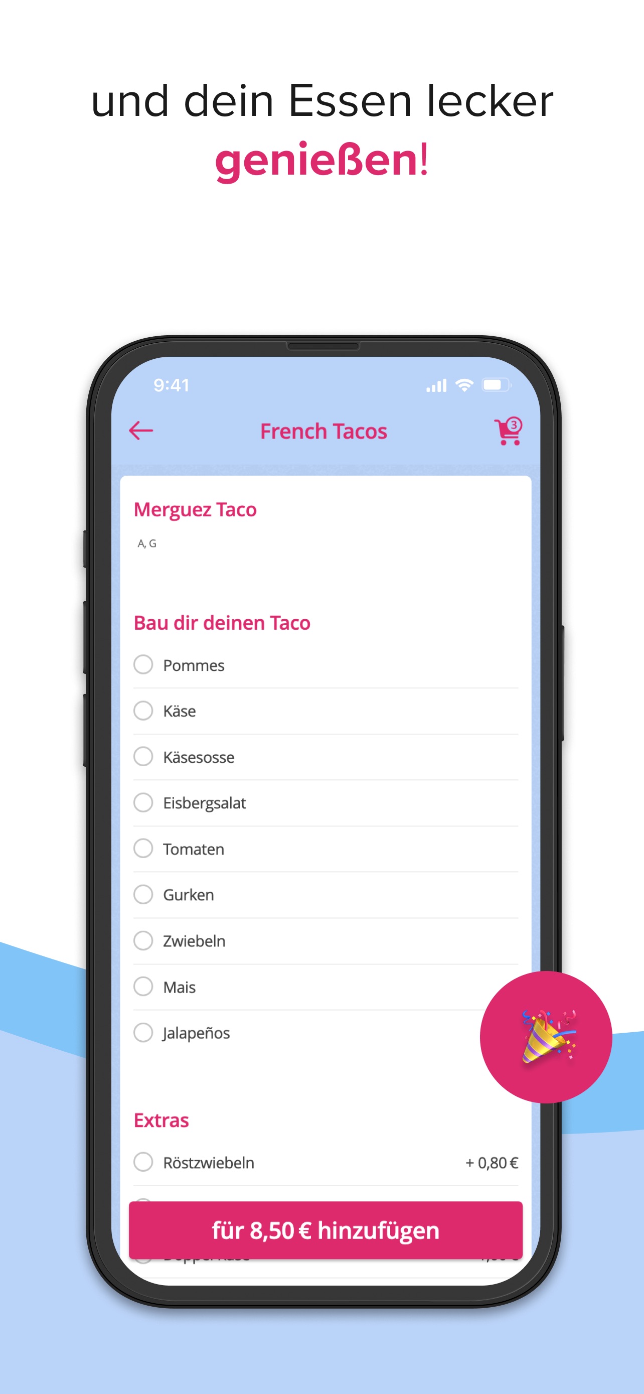 Screenshot 4 of Ayo‘s Bielefeld