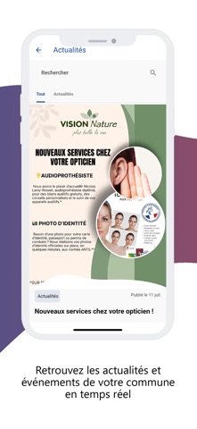 Frontenex dans ma poche ! screenshot