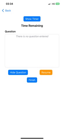 Plab Timer screenshot