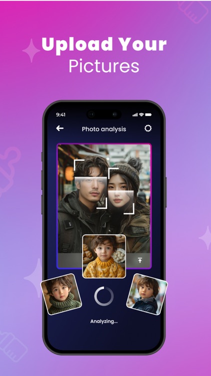 AI Baby Face Generator, Maker