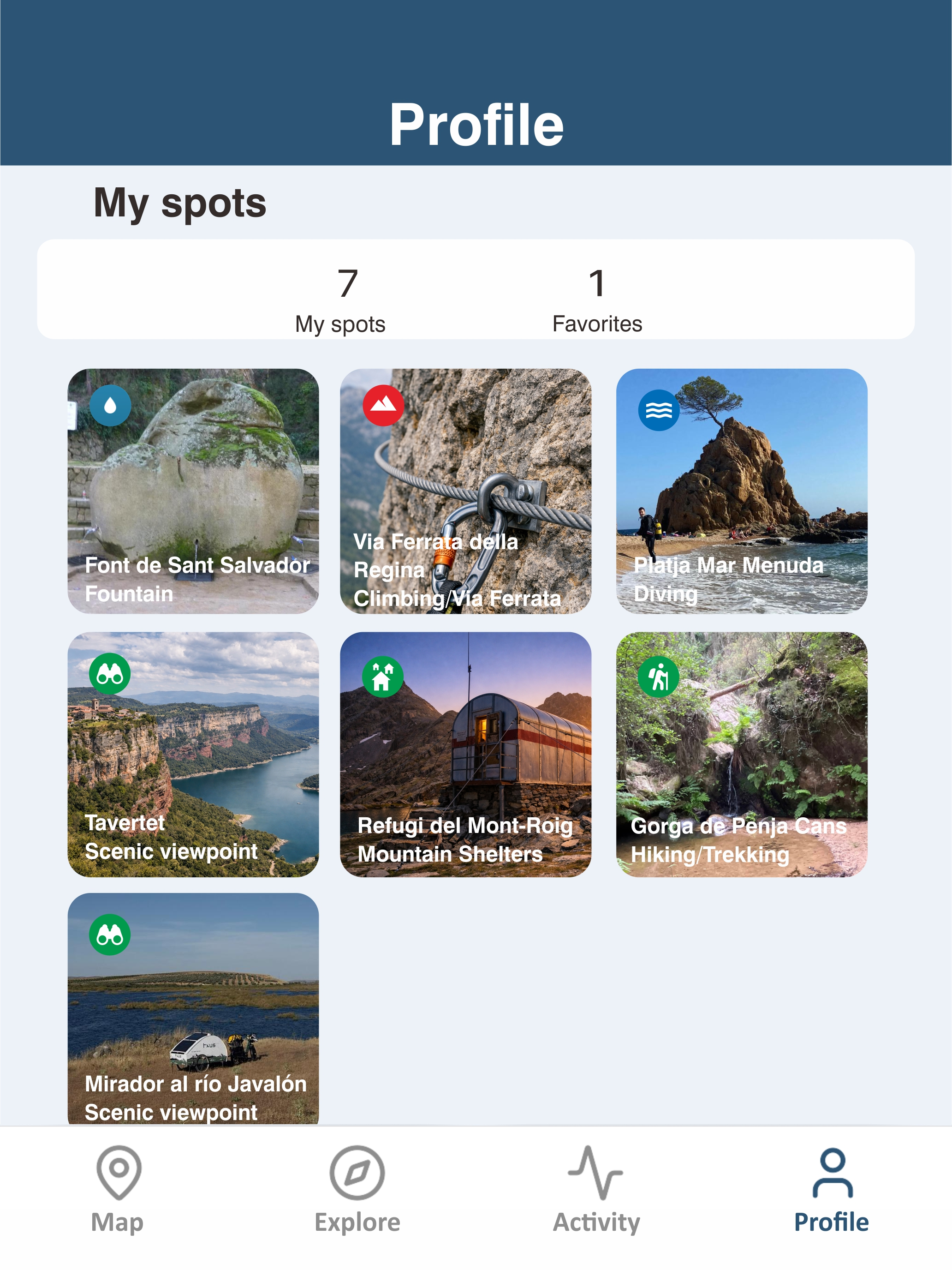 WildMapp screenshot 4