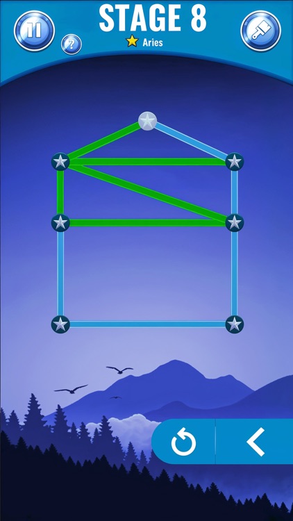 Go & Draw The Line Puzzle Game screenshot-4