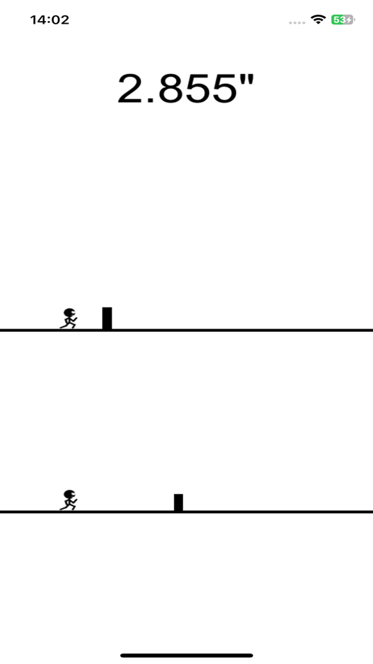 #2. keep-running (iOS) 由: 思航 赵