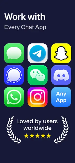 Text Message Export - MsgKeep screenshot 3