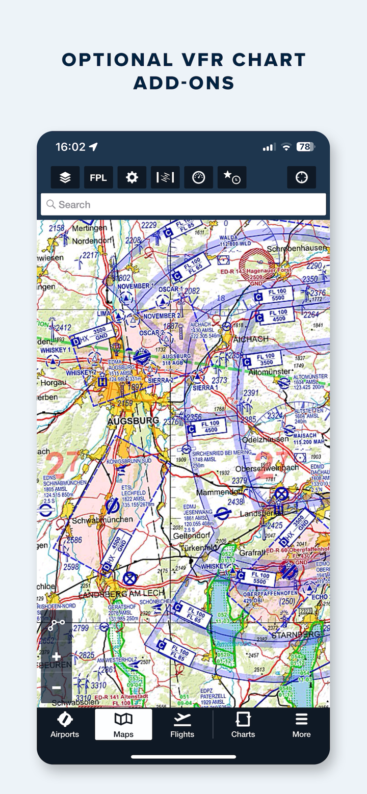 ForeFlight Mobile EFB screenshot 9
