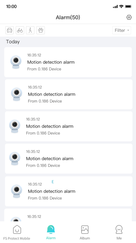 #5. FS Protect Mobile (iOS) Podle: FS.COM INC
