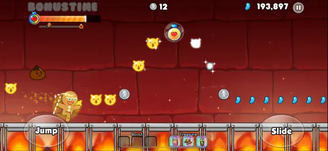 CookieRun Classic iPhone screenshot 3