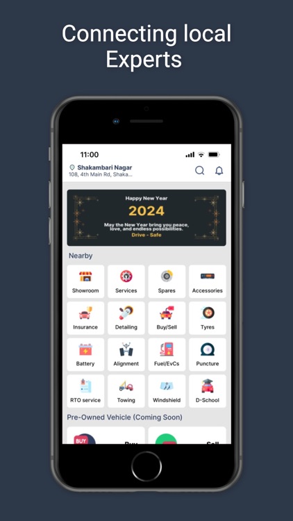 Serviceplug Nearby Mechanics screenshot-4