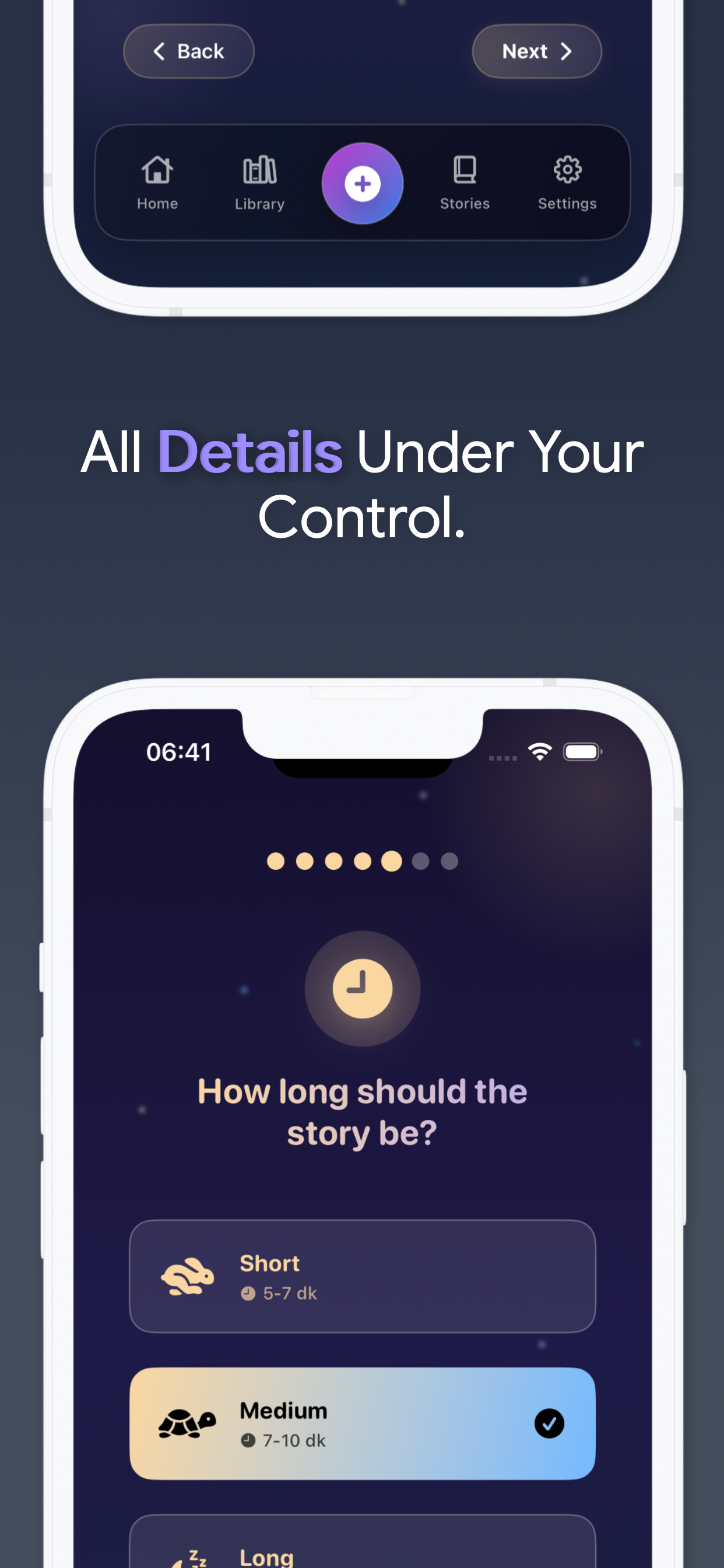 Ninni AI: Kids Story Creator
