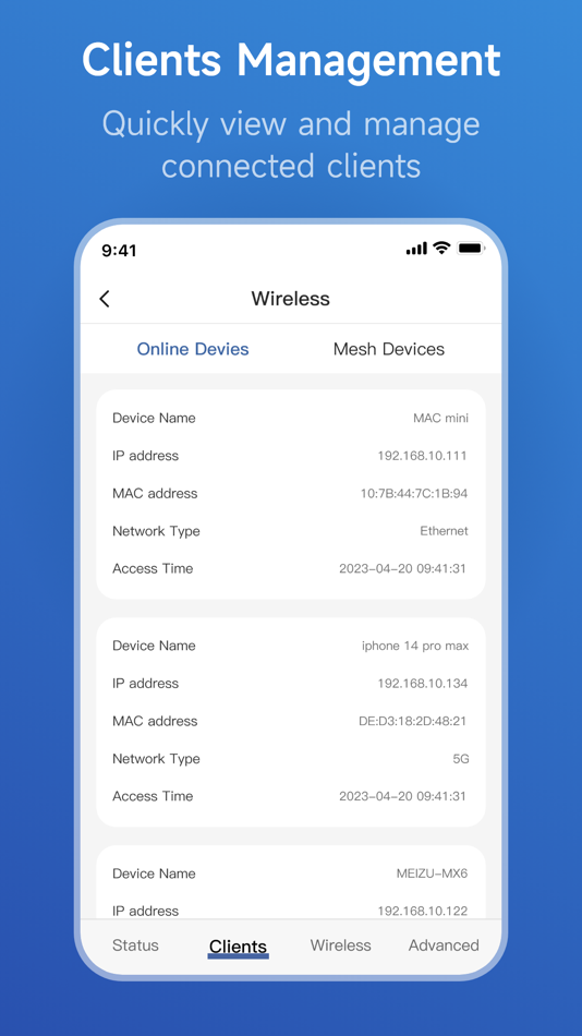 #3. WavRouter (iOS) 由: Wavlink Technology Ltd