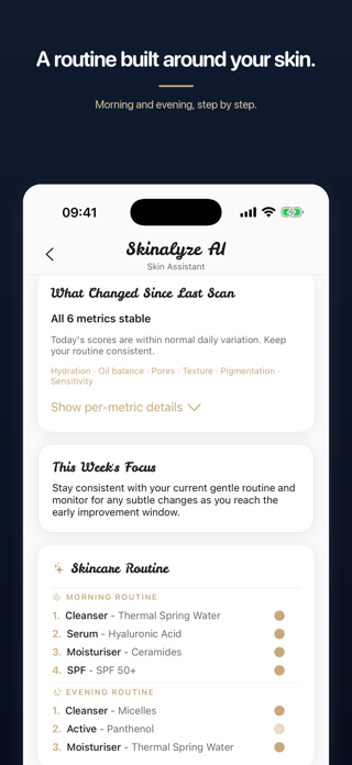 Skinalyze AI Screenshot 3 of 6