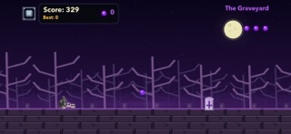 eSquire: Dark Fantasy Runner Screenshot 1 of 6