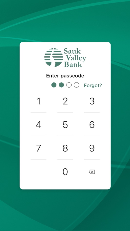 #2. SVB Mobile Banking (iOS) 由: Sauk Valley Bank Mobile Banking