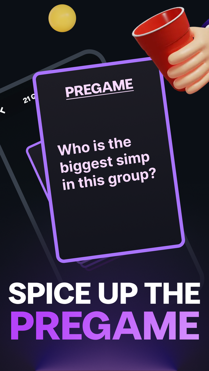 21 Questions - Card Games